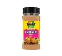 Tropical Sun Hot Fiery Jerk Chicken Fry Mix 300g