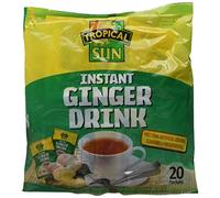 Tropical Sun Instant Ginger Drink