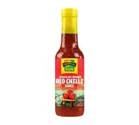 Tropical Sun Jamaican Crushed Red Chilli Sauce Condiments 150ml