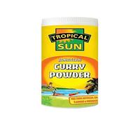 Tropical Sun Jamaican Curry Powder 100g (Pack of 3)