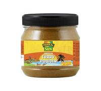 Tropical Sun Jamaican Curry Powder - 500g - Authentic Island Blend with Pimento (Allspice) - Bold Flavour for Meat, Fish andCurry Dishes - No Artificial Additives