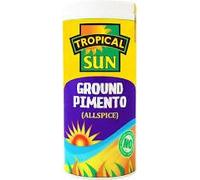 Tropical Sun Jamaican Ground Pimento 100 grams