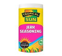 Tropical Sun Jamaican Jerk Seasoning 100g (Pack of 3)
