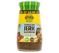 Tropical Sun Jamaican Jerk Seasoning 280g