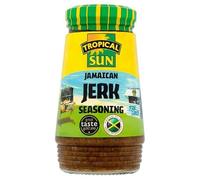 Tropical Sun Jamaican Jerk Seasoning 280g (Pack of 2)