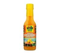 Tropical Sun Jamaican Scotch Bonnet Hot Sauce Condiments 150ml