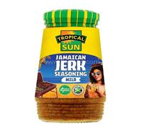 Tropical Sun Jerk Seasoning Mild 280g