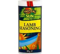 Tropical Sun Lamb Seasoning 100 grams