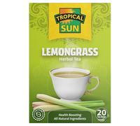 Tropical Sun Lemongrass Tea Pack of 1