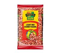 Tropical Sun Light Red Kidney Beans 500 Grams