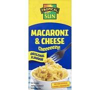 Tropical Sun Macaroni and Cheese 206 g (Pack of 12)