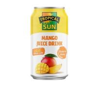Tropical Sun Mango Juice Drink 310ml (Pack of 3)