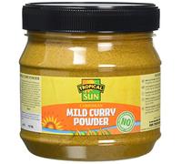 Tropical Sun Mild Caribbean Curry 500 g Pack of 3)