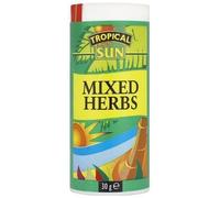 Tropical Sun Mixed Herbs 30 grams