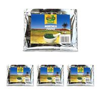 Tropical Sun Moringa Powder | 100% Natural Superfood | Rich in Vitamins, Minerals & Antioxidants | Ideal for Smoothies, Soups, and Teas | 20g (Pack of 4)