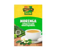 Tropical Sun Moringa Tea, 20 Tea Bags