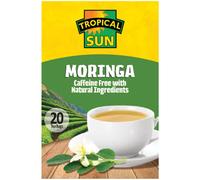 Tropical Sun Moringa Tea 36 x 30g