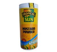 Tropical Sun Mustard Powder 80g Free from Artificial flavors colours and Preservatives