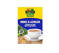 Tropical Sun Noni & Ginger Herbal Tea 30g