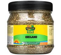 Tropical Sun Oregano - 150g - Aromatic Herb for Pizza, Pasta, andMediterranean Cooking - No Preservatives or MSG