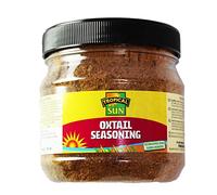 Tropical Sun Oxtail Seasoning - 800g - Authentic Jamaican Spice Blend for Braised Beef Tail Dishes - No Artificial Additives