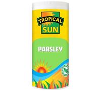 Tropical Sun Parsley - 15g - Versatile Herb for Cooking, Soups, Stews & Garnishes - Mediterranean Origin - No Artificial Additives