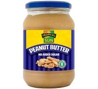 Tropical Sun Peanut Butter No Added