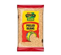 Tropical Sun Peeled Beans 500g