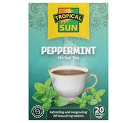 Tropical Sun Peppermint Tea