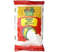 Tropical Sun Pounded Yam 1.5 kg (Pack of 6)