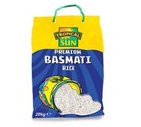 Tropical Sun Premium Basmati Rice 20kg
