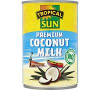 Tropical Sun Premium Coconut Milk 2.9 Litre Rich & Creamy Coconut Extract, Ideal for Cooking, Smoothies, and Curries No Artificial Additives (Pack Of 1)