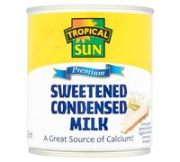 Tropical Sun Premium Sweetened Condensed Milk 397g