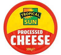 Tropical Sun Processed Cheese 300g