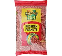 Tropical Sun Red Skin Peanuts, 500g