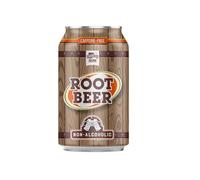Tropical Sun Root Beer 330ml Box of 24-Fd