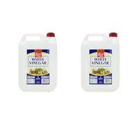 Tropical Sun Royal Sun White Distilled Vinegar, 5L (Pack of 2)