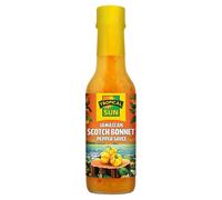 Tropical Sun Scotch Bonnet Pepper Sauce 142ml