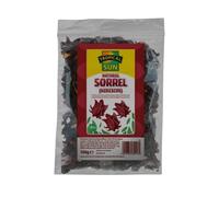 Tropical Sun Sorrel (Hibiscus) 100% Natural Dried 100g