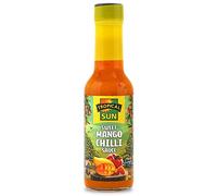 Tropical Sun Sweet Mango Chilli Sauce, 150ml (Pack of 1)