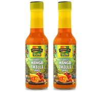 Tropical Sun Sweet Mango Chilli Sauce 150ml (Pack of 2)