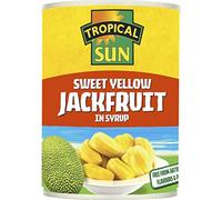 Tropical Sun Sweet Yellow Jackfruit in Syrup 560g