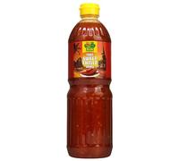 Tropical Sun Thai Sweet Chilli Sauce 1L (Pack of 1)| Perfect as a dip | Vegan and Vegetarian