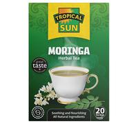 Tropical Sun Tropical Sun Moringa Tea, 1 box of 20
