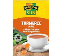 Tropical Sun Turmeric Tea 36 x 30g