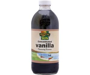 Tropical Sun Vanilla Essence 24 x 480ml