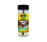 Tropical Sun Vanilla Pod Spices & Seasonings 3g