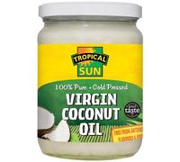 Tropical Sun Virgin Coconut Oil 480 ml