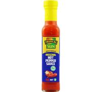 Tropical Sun West Indian Hot Pepper Original 150 ml (Pack of 12)