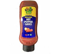 Tropical Sun West Indian Original Hot Pepper Sauce 960G